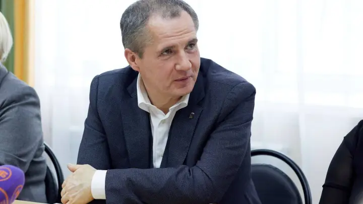 Настоящий Гладков: белгородского губернатора приняли за телефонного мошенника