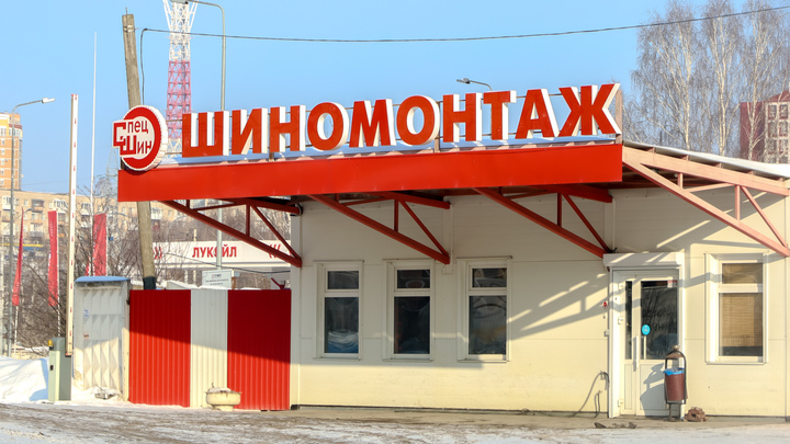 Конфликт владельцев шиномонтажек под Новосибирском закончился стрельбой