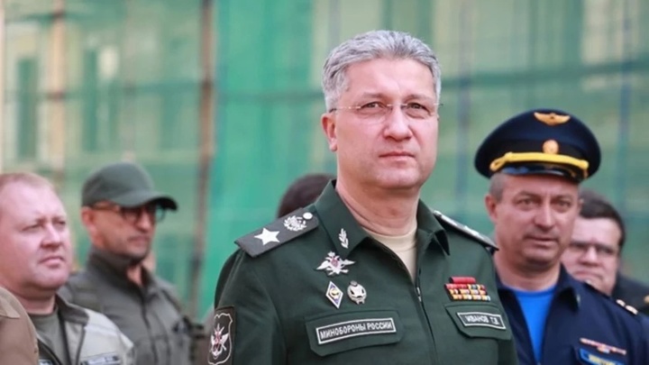 Гламурный генерал русской армии арестован. Что говорят о военном чиновнике Иванове в войсках