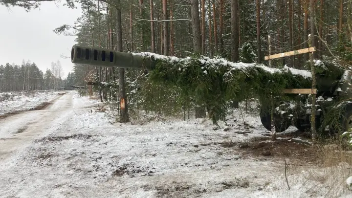 Военнослужащие армии России гонят националистов ВСУ из Луганской республики. Свежие сводки от военкоров 22 января
