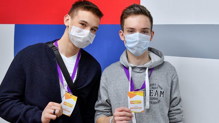 В Мосволонтёре зарегистрировались более 125 тысяч москвичей