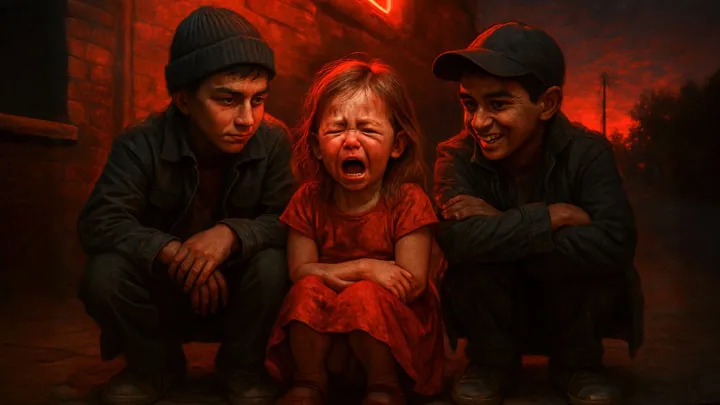 Выдворение вместо тюрьмы: шокирующие подробности изнасилования 4-летнего ребёнка в России