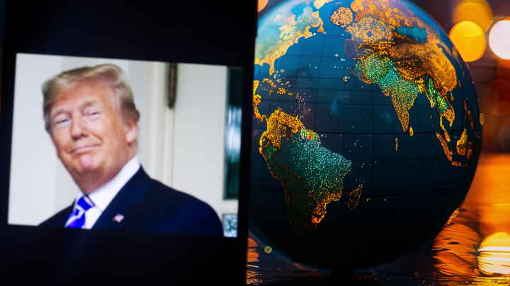 Telegraph: Трамп может навязать Украине мир с территориальными уступками