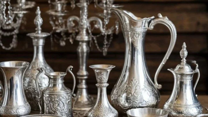 Серебро достигло 14‑летнего максимума: эксперты назвали причину роста