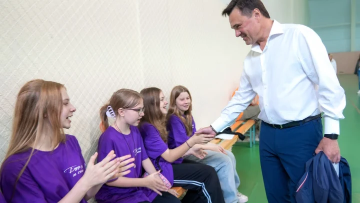 От спортивных смен до обучения первой помощи: Подмосковный Литвиново принимает детей участников СВО на летний отдых