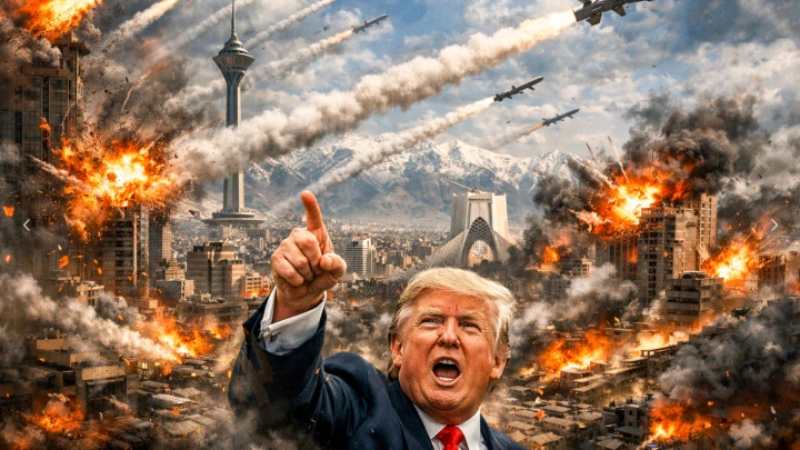 США умудрились совершить самую большую ошибку в Иране