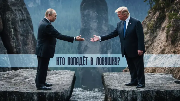 Путина на Аляске арестуют? Трампа ткнули пальцем в МУС: Британский полковник сигналит о конце