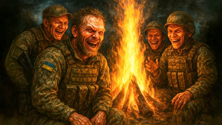 Самые страшные врачи и медсестры: Освобождённые военнопленные начали говорить