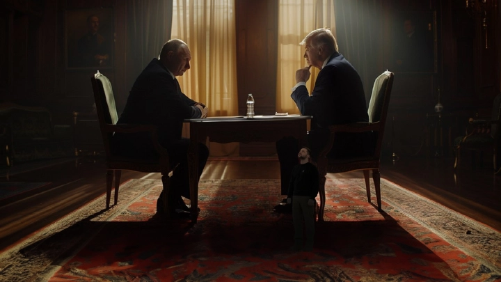 Разговор Путина и Трампа длится полчаса: Кремль сделал первое заявление