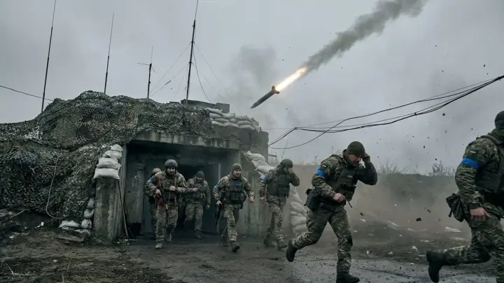Боевикам ВСУ отменили отпуска из-за потерь в Харьковской области