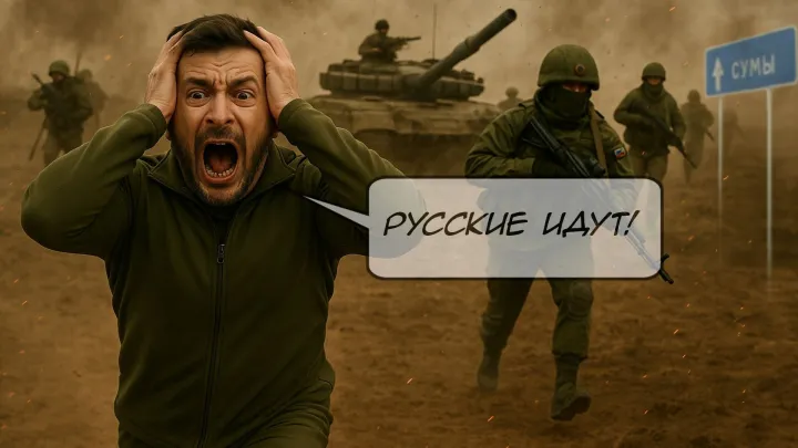 «Стало хуже, чем в Харькове»: новая реальность Киева — ракеты сбивать нечем, и Зеленский говорит об этом прямо
