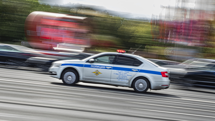 В Херсонскую область прибыли правоохранители из ДНР