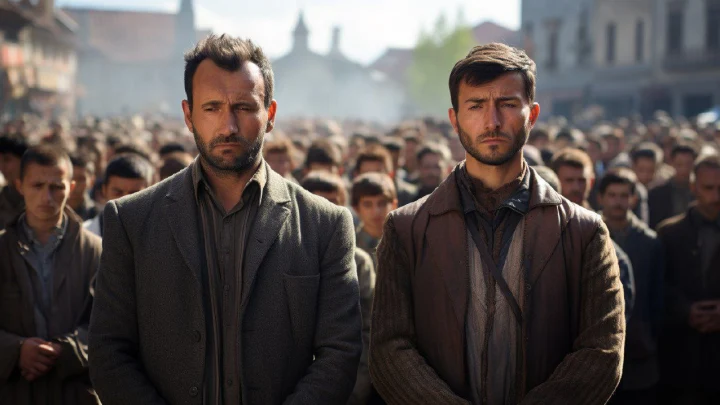 Европа уже в пропасти. Россия остановилась на краю. Появился шанс?