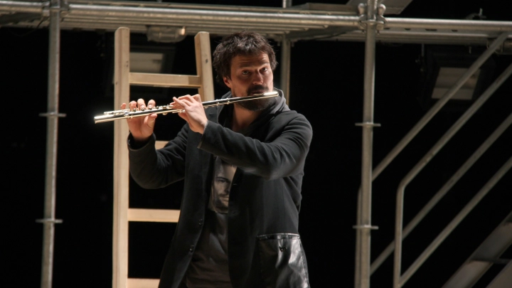 Бородин пригрозил Козловскому: моноспекталь актёра в Москве под угрозой срыва