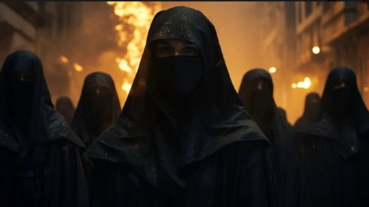 Жить в России по законам шариата. Носить никаб: Так русских и вытесняли. Но теперь всё иначе