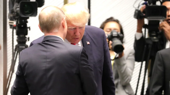 Секретный план Трампа: чего он хочет добиться от Путина?