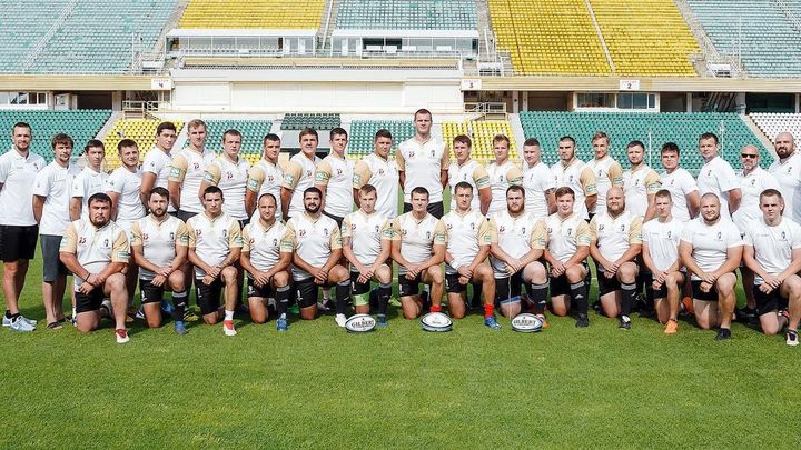 В Краснодаре регби-клуб Богатыри официально распустили