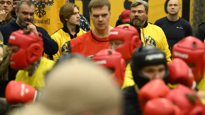 Русские, вперёд!: В России состоялся финал чемпионата по стеношному бою. Малофеев поздравил победителей