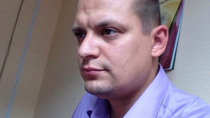 Сергей Усков возглавил городскую больницу №2 в Чите