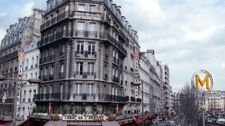 Русских не пускают в Венсенский замок во Франции - AFP