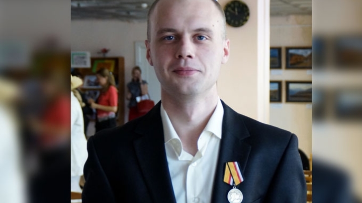 Низкий поклон тебе, русский солдат: в Курганской области простились с погибшим снайпером