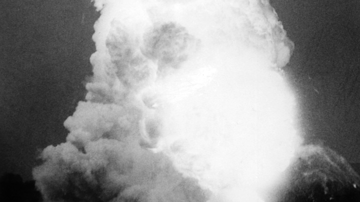 Тайный план США - ядерный взрыв в сердце России? Вся соль в крымском отвлекающем манёвре