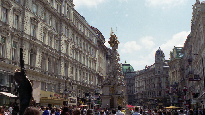 Австрия устроила тихий бунт против поставок оружия в Киев