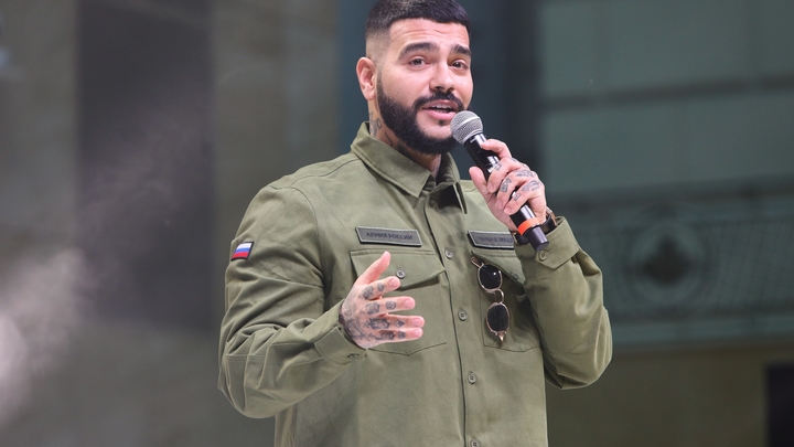 Уроки русского от Тимати: Даже школьники не делают таких ошибок