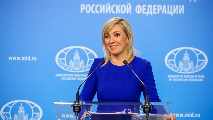 Потеря ориентации на месте: Захарова напомнила НАТО про собственное обязательство
