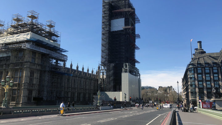 Великобритания врала о смертях от COVID-19? Лондон пошёл на попятную