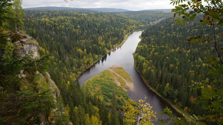 В Прикамье во время сплава потерялись 11 взрослых и 11 детей