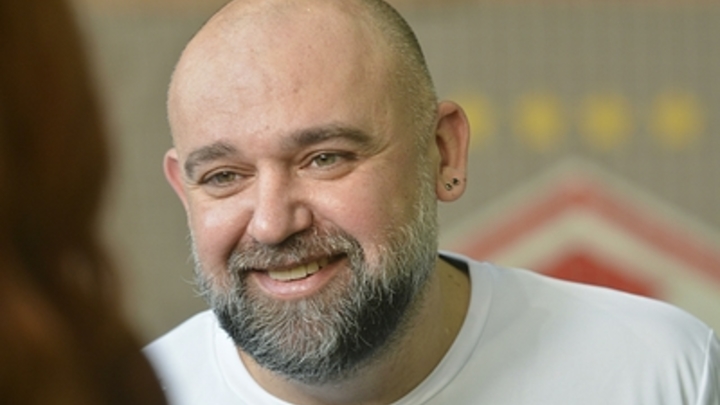 Главврач московской Коммунарки Денис Проценко встретится с медиками Забайкалья