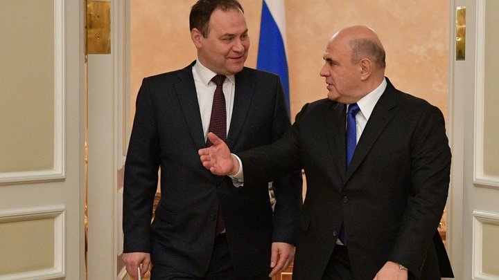 Белорусский премьер сообщил о полном взаимопонимании Минска и Москвы