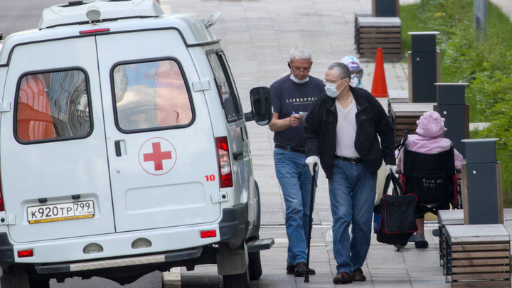 459 новых зараженных коронавирусом за сутки выявили в Свердловской области