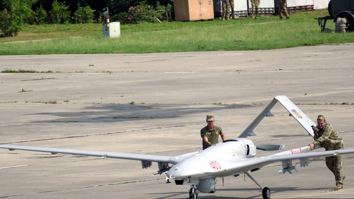 Финал спецоперации на Украине: Россия может сыграть в убийцу ПВО