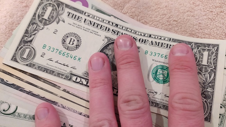 США отправили Украине арестованные миллионы Малофеева