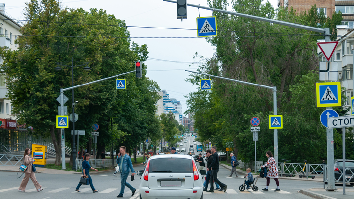 В Самаре движение на двух улицах стало односторонним. На каких именно