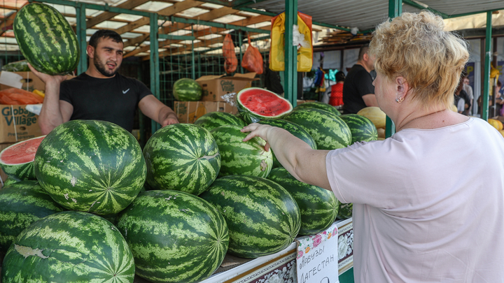 Внимание на ГОСТ: Юрист объяснила можно ли вернуть арбуз обратно в магазин