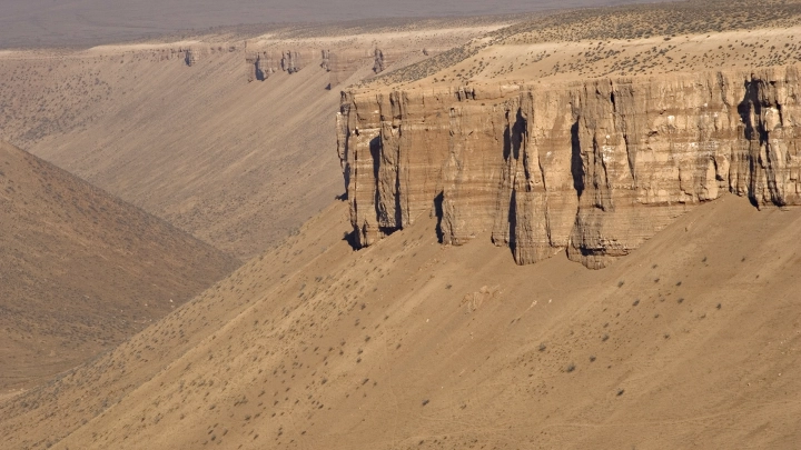 Разлом в Африке: идет процесс образования нового океана