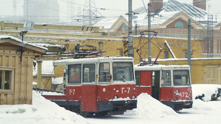 11 ретро-трамваев обойдутся Нижнему Новгороду почти в миллиард рублей