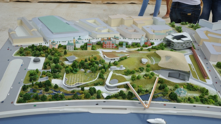 В столице выставили работы победителей Арт-проекта: Моя Москва!