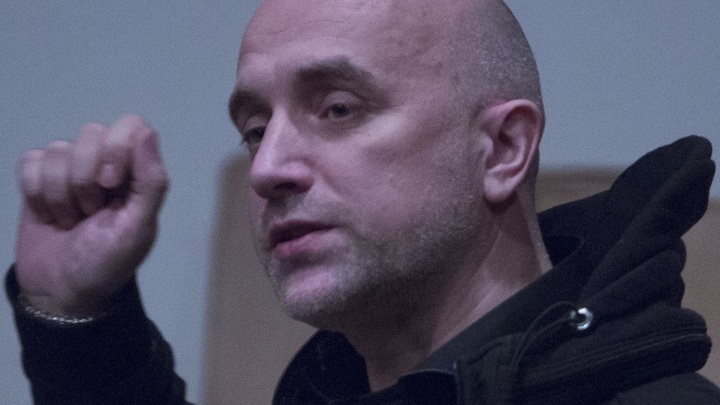 Хитрое покушение на Прилепина: СВУ взорвали по сигналу