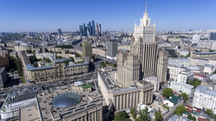 Наследие XIX века: в Москве появились новые памятники архитектуры