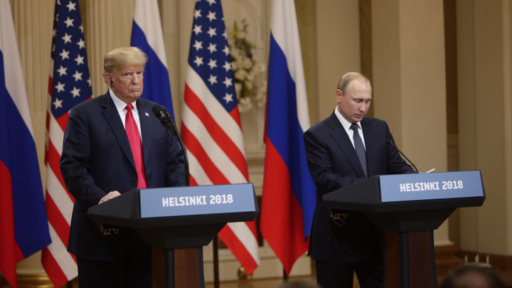 «Сближение Путина с Трампом испугало Европу». В ЕС призывают срочно дружить с русскими