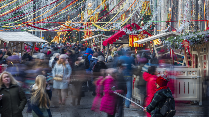 Флагманский концерт проекта Зал Зарядье - детям пройдёт 7 и 8 декабря
