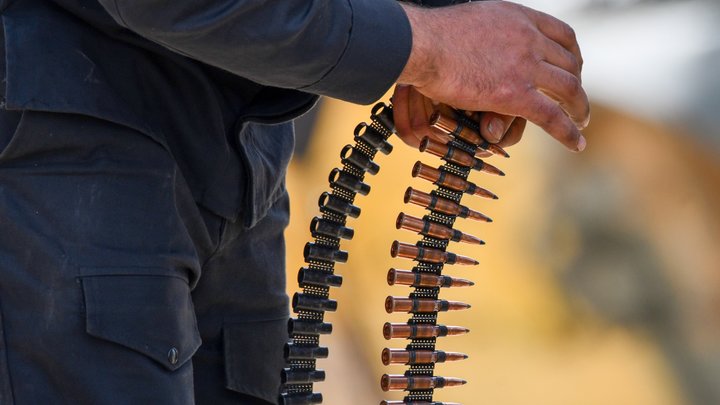 Агенты взяли на себя ответственность за расстрел добровольцев на белгородском полигоне