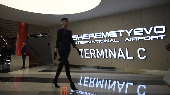 Ничего сверхъестественного: В Шереметьеве объяснили обрушение потолка