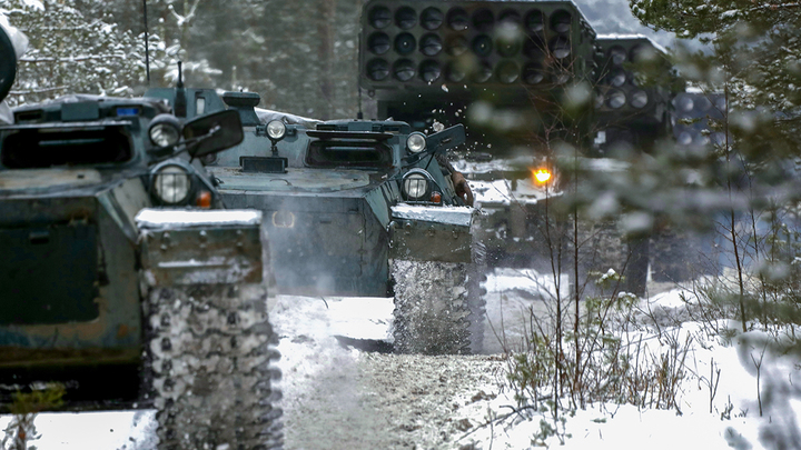 Капкан для русских на Днепре. Рассекречен новый приказ. Живых не будет