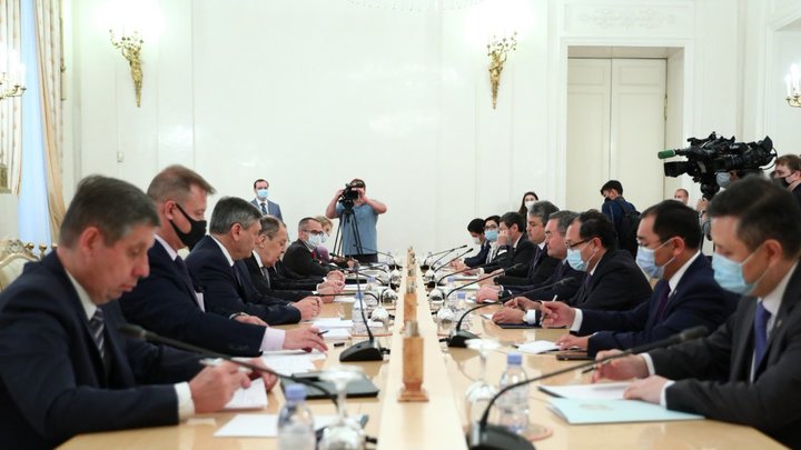 Казахстан спровоцировал жёсткий разговор с Россией ради Украины