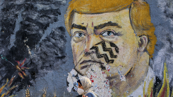 Вооружённые протесты запланированы в 60 городах США. Сторонников Трампа провоцируют активисты BLM